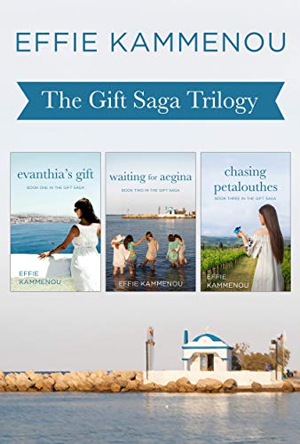 The Gift Saga Trilogy Box Set - Click to Buy