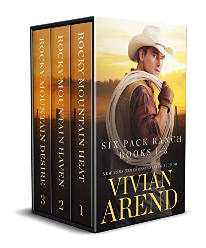 Six Pack Ranch: Books 1-3 (Six Pack Ranch Boxset Book 4) - Click to Buy