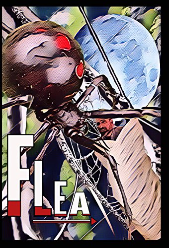Flea #1: A Flea and His Dog - Click to Buy
