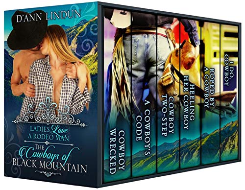 Ladies Love a Rodeo Man (Black Mountain Series) - Click to Buy