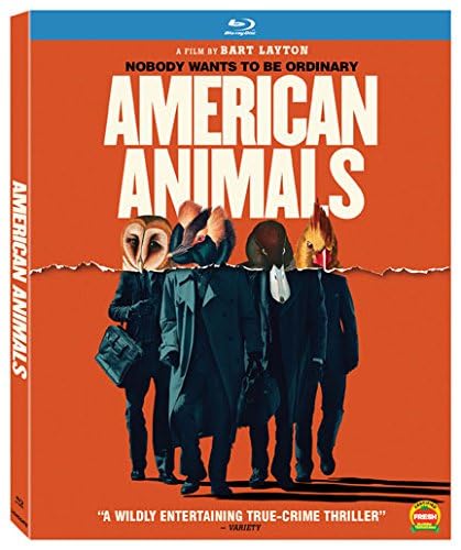 AMERICAN ANIMALS (BD)