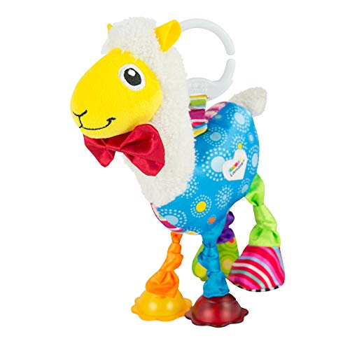 Lamaze Leandro The Llama Clip & Go - Click to Buy