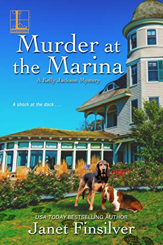 Murder at the Marina (A Kelly Jackson Mystery Book 5) - Click to Buy