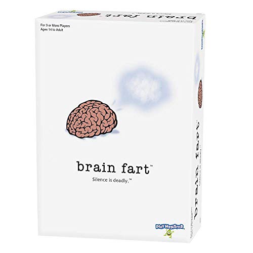 PlayMonster Brain Fart Game - Click to Buy