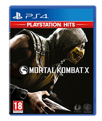 WARNER BROS INTERACTIVE MORTAL KOMBAT X HITS P4 VF - Click to Buy
