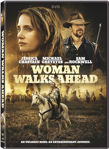 Woman Walks Ahead - Click to Buy