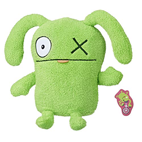Hasbro Toys Uglydolls Jokingly Yours Ox Stuffed Plush Toy, 9.5" Tall - Click to Buy