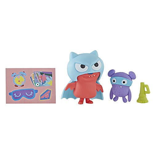 Hasbro Toys Uglydolls Surprise Disguise Super Lucky Bat Toy, Figure & Accessories - Click to Buy