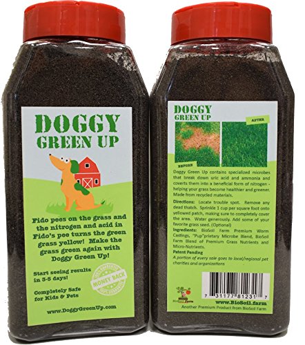GRASS DOG REPAIR SEED 2# - Click to Buy