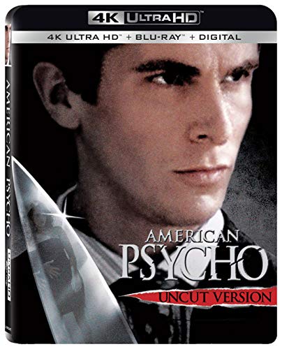 American Psycho [Blu-Ray] - Click to Buy