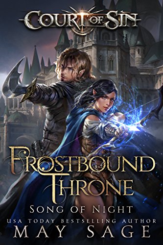 Frostbound Throne: Song of Night (Court of Sin Book 1) - Click to Buy