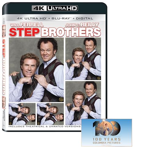 Step Brothers [Blu-ray] - Click to Buy