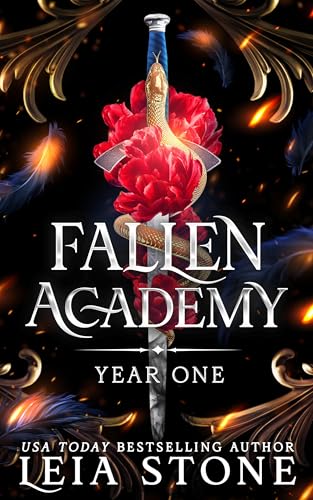 Fallen Academy: Year One - Click to Buy