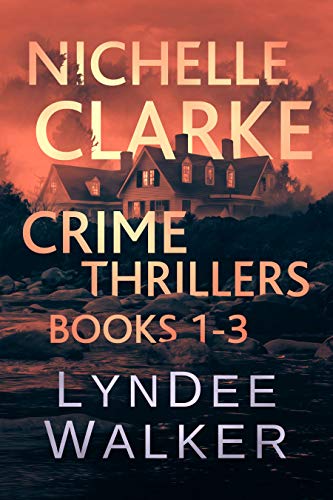 Nichelle Clarke Crime Thrillers, Books 1-3: Front Page Fatality / Buried Leads / Small Town Spin (Nichelle Clarke Books Book 1) - Click to Buy