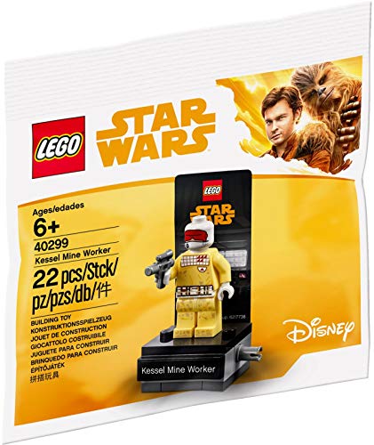 LEGO Star Wars Han Solo Star Wars Story - Kessel Mine Worker (40299) - Click to Buy