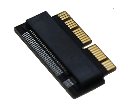 Sintech NGFF M.2 nVME SSD Adapter Card for Upgrade MacBook Air(2013-2016 Year) and MacBook PRO(Late 2013-2015 Year) - Click to Buy