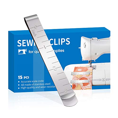 Sewing Ruler Set, 15 pcs - Click to Buy