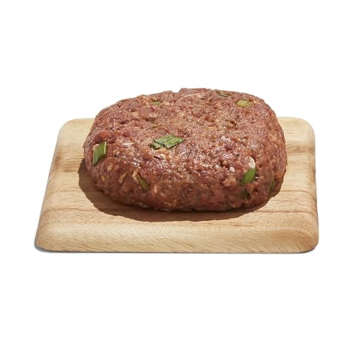 Steakhouse Beef Burger - Click to Buy