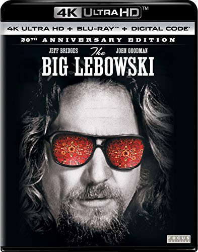 Big Lebowski (20Th Anniversary Master) (4K Uhd/Blu-Ray/Digital) - Click to Buy