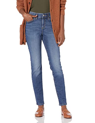 Lee Women's Flex Motion Regular Fit Skinny Leg Jean - Click to Buy