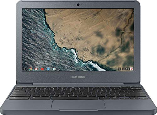 Samsung Chromebook 3 XE501C13-K01US, Intel Dual-Core Celeron N3060, 11.6" HD, 2GB DDR3, 16GB eMMC, Night Charcoal - Click to Buy
