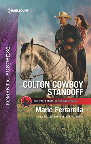Colton Cowboy Standoff (The Coltons of Roaring Springs Book 2023)