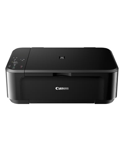 Canon PIXMA MG3650S Drucker Farbtintenstrahl DIN A4 (Scanner, Kopierer, Bürodrucker, 4.800 x 1.200 dpi, WLAN, Apple AirPrint, automatischer Duplexdruck) schwarz - Click to Buy