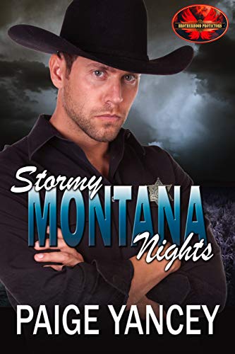 Stormy Montana Nights: Brotherhood Protectors World - Click to Buy