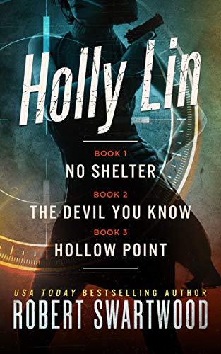 Holly Lin: Books 1-3 (Holly Lin Series) - Click to Buy