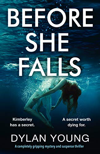 Before She Falls: A completely gripping mystery and suspense thriller (Detective Anna Gwynne Series Book 3)