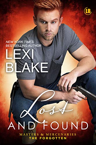Lost and Found (Masters and Mercenaries: The Forgotten Book 2) - Click to Buy
