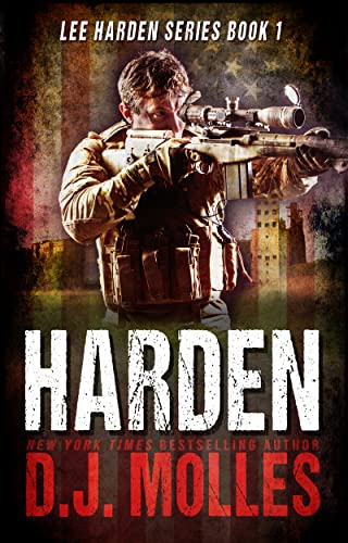 Harden (Lee Harden Series (The Remaining Universe) Book 1) - Click to Buy