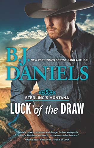 Luck of the Draw (Sterling's Montana Book 2) - Click to Buy