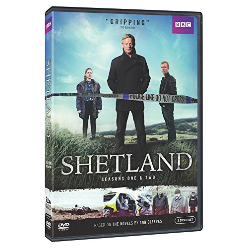 Shetland: Season One & Two [Region 1] - Click to Buy