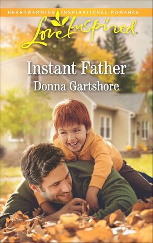 Instant Father (Love Inspired) (English Edition) - Click to Buy