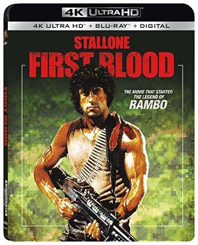 Rambo 1 (star)(artisan) [Blu-ray]