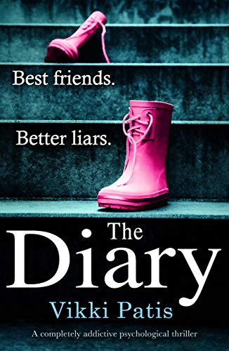 The Diary: A completely addictive psychological thriller - Click to Buy