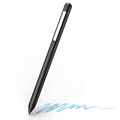 Active Stylus Pen for Dell Inspiron/5406/5410/7300/7306/7405/7500/5485/5482/5490/7390/7590/7586/7386/5485, Latitude 3120/7220/3390 (Not for All Dell, Check Suitable Model Before Order) - Click to Buy