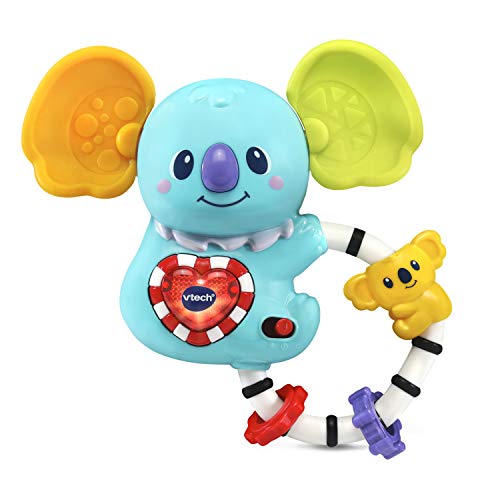 VTech Twist and Hug Koala Rattle, Multicolor - Click to Buy