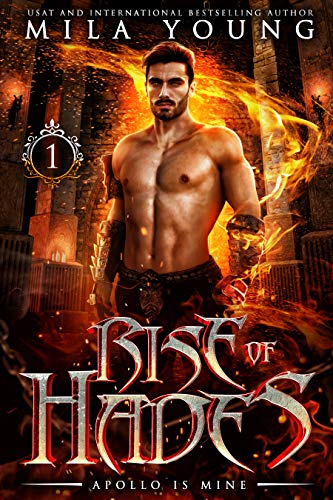 Apollo Is Mine (Rise of Hades Book 1) (English Edition) - Click to Buy