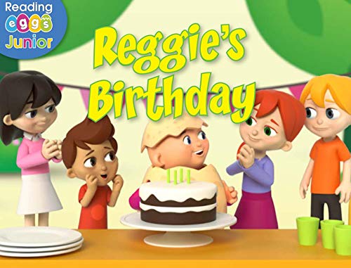 Reggie's Birthday: A Reggie and Friends Book (US version) - Click to Buy