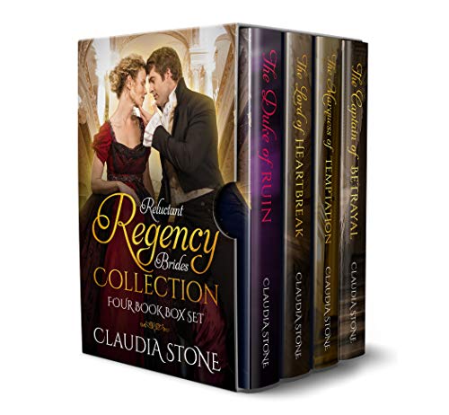 Reluctant Regency Brides Collection (English Edition) - Click to Buy