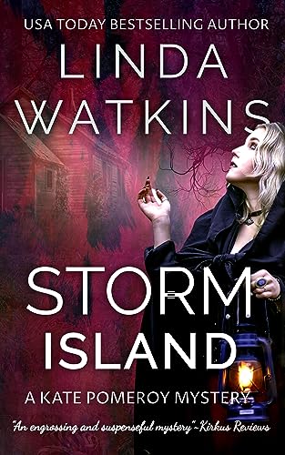 Storm Island: A Kate Pomeroy Mystery (The Kate Pomeroy Gothic Mystery Series Book 1) - Click to Buy