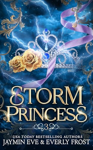 Storm Princess: Book 3 (English Edition) - Click to Buy
