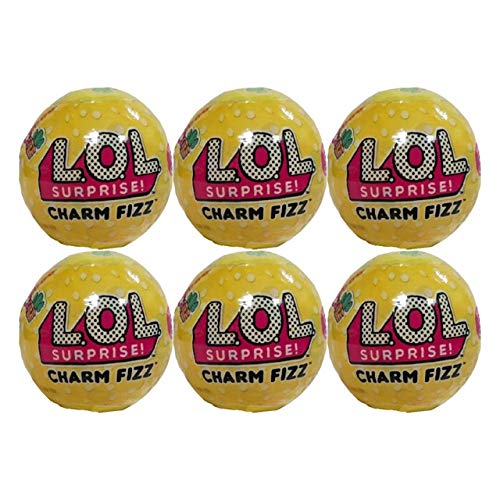 L.O.L. Surprise Charm Fizz Series 3 (Pack of 6) - Click to Buy
