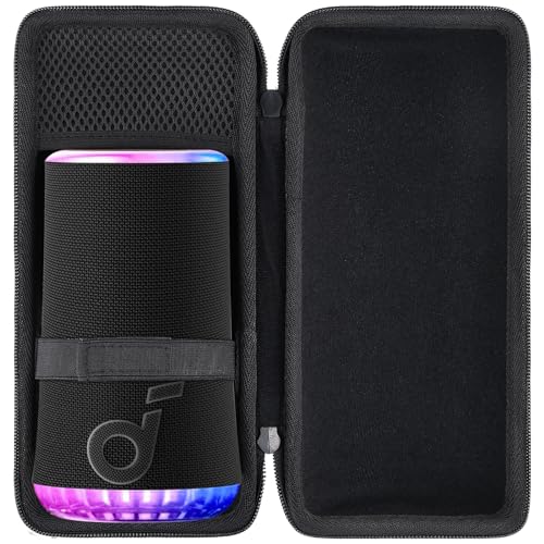 co2CREA Hard Case Compatible with Anker Soundcore Glow Portable Speaker - Click to Buy