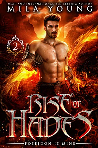 Poseidon Is Mine: Gods and Monsters (Rise of Hades Book 2) - Click to Buy