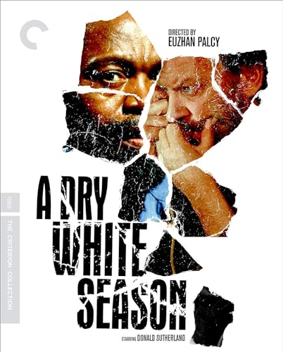 A Dry White Season (The Criterion Collection) [Blu-ray] - Click to Buy