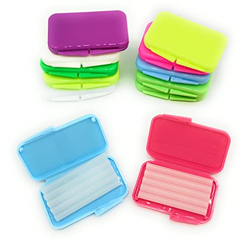 HappyShip 12 PCS Dental Oral Care Orthodontic Wax for Braces Gum Irritation - Click to Buy