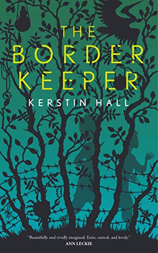 The Border Keeper (The Mkalis Cycle Book 1)